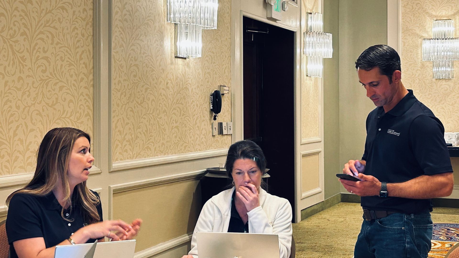 About Us Catalyst Power - Dark Pattern Collection - Retina Quality